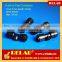 1/4 Plastic Push In Type Slip Lock Brass Mist Nozzle Connector