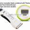 Men's New Design Mini Portable Electric Hair Cutter Trimmer Clipper Machine
