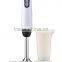 Cheap wholesale electric kitchen living mini A/C hand blender metal leg with pp cup