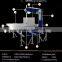 The Great Whole Set Equipment Of Cooling Pad Machine