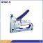 3 way 4-14mm heavy duty manuel industrial using gs bea staple gun for wood