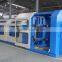 plastic pp nylon 3 strands twisted rope making machines