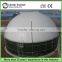 Chinese biogas plant/anaerobic digestion meet with American standard