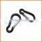 Factory Price o Ring Aluminum Carabiner