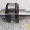 Farm tractor parts crankshaft used in diesel engine