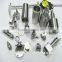 aluminum bicycle accessory and parts