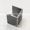 cnc machining aluminium for quadcopter camera