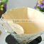 Coffee Server, Standard Glass Coffee Carafe, Coffee Pot with coffee filter paper set
