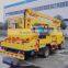 Japanese Brand Chassis 16 m High Platform Truck