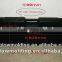 OEM blow molding large plastic gun case Custom plastic tool Case Instrument Case