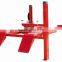 CE Approved Four Post Car Alignment Lift 4T Load