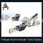 3T hand power puller with double gear double hook