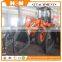 HCN brand new BM06 small log grapple for skidsteer