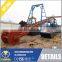 new type chinese gold dredge for mining selecting for sale