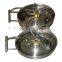 stainless steel beautiful and Sanitary cast manhole