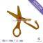 K836 Promotional light weight plastic children's toy shears