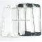 black/white For iPhone 5 Touch Screen Frame Bezel with hot melt glue