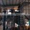 hot sale resin sand molding line for casting production made in china