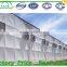 Polycarbonate Aluminum Greenhouse for garden