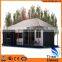 Comfortable Beautiful Modern Design Light Gauge Steel Frame Prefabricated Residential House