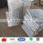 (ISO 9001)hot dip galvanized serrated steel bar grating factory