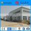 High standard galvanized steel structure building