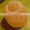 Rock Salt Tea Light Holders/Himalayan Salt Candle Holders/ Natural Salt