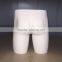White Fashion Half Body Torso Female Hip Mannequins For Sale