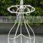 Vintage Stylish White Umbrella Stand Storage Holder Garden Ornament