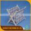 Commercial Cheap Office Small Wood Magazine Rack