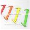 Hook Type no Tie Elastic Slip Waterproof Silicone Shoe Laces