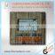 Decorative wood picture frames with antique style