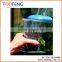 Window Bird Feeder, Suction Cup Attaches to Window so Watching Birds is Fun, Best Feeder for Small Wild Backyard Birds