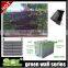 Plastic tomato tray western flower pot dutch bucket hydroponic system