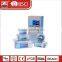 Heat resistant airtight take away freezer microwave food grade storage plastic food container