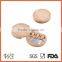 olive wood high grade cheese tools set