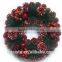 Hot Sale Chistmas Decoration Wreath Artificial Festival Party Ornament Garland