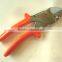165 MM METAL HANDLE ANVIL GARDEN HAND PRUNER