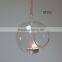 glass jars candle jars hanging glass candle jars