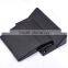 Supply Professional made black ABS plastic tray OEM