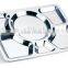 65cm Stainless Steel Sturdy Structure Serving Tray