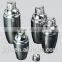 Stainless Steel Cocktail Shaker Mixers with elegant deisgn and high quality