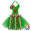 2015 New Fancy Designs Christmas Stockings Embroideried Tutu Bow Holder Gifts For Girls Bow Holder