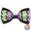 Large Bow /Cartoon Kids Grosgrain Boutique Ribbon Hair Bow / Lovely Cat Printing
