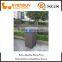 Environment Friendly Durable Rattan Dusbin Wicker Furniture