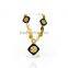 HORN NECKLACE 100% MADE IN VIETNAM, EYE-CATCHING COLOR AND FASHIONABLE DESIGN