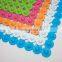High quality top sell for kids waterproof pvc bath mat
