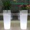 large ice bucket wtih led shinning light dongguan suppiler