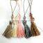 Acrylic Beaded Fringe Curtain Tassel