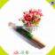 2017 hottest top sale green wooden rolling pin W02B030